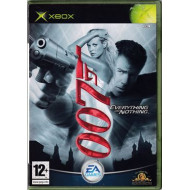 007: Everything Or Nothing for Xbox Classic
