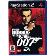 007 From Russia With Love for Playstation 2