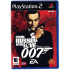 007 From Russia With Love for Playstation 2