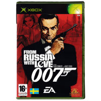 007 From Russia With Love for Xbox Classic