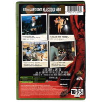 007 From Russia With Love for Xbox Classic