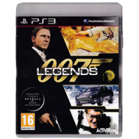 007 Legends for Playstation 3