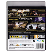 007 Legends for Playstation 3