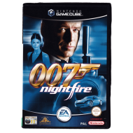 007 Nightfire for Nintendo Gamecube