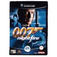 007 Nightfire for Nintendo Gamecube