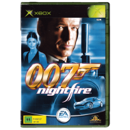 007: Nightfire for Xbox Classic