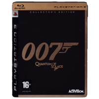 007 Quantum of Solace Collector's Edition for Playstation 3