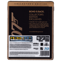 007 Quantum of Solace Collector's Edition for Playstation 3