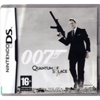 007 Quantum of Solace for Nintendo DS