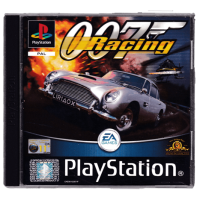 007 Racing for Playstation 1