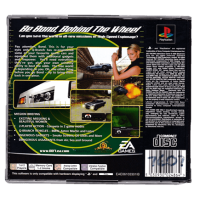 007 Racing for Playstation 1