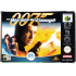 007 The World Is Not Enough for Nintendo 64