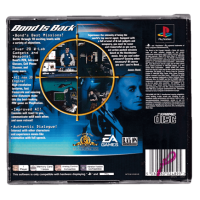 007 The World Is Not Enough for Playstation 1