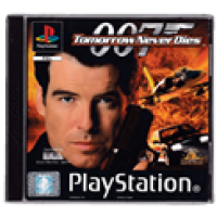 007 Tomorrow Never Dies for Playstation 1