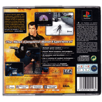 007 Tomorrow Never Dies for Playstation 1