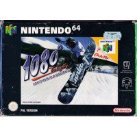 1080 Snowboarding for Nintendo 64
