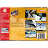 1080 Snowboarding for Nintendo 64