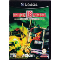 Eighteen Wheeler for Nintendo Gamecube