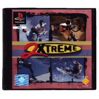 2Xtreme for Playstation 1