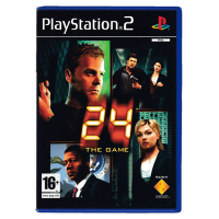 24: The Game for Playstation 2