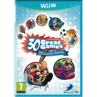 30 Great Games: Obstacle Arcade for Nintendo WiiU