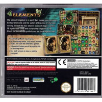 4 Elements for Nintendo DS