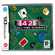 42 All-Time Classics for Nintendo DS