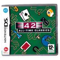 42 All-Time Classics for Nintendo DS