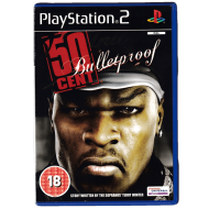 50 Cent: Bulletproof for Playstation 2