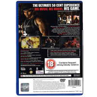 50 Cent: Bulletproof for Playstation 2