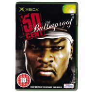 50 Cent Bulletproof for Xbox Classic