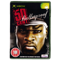 50 Cent Bulletproof for Xbox Classic