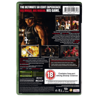 50 Cent Bulletproof for Xbox Classic