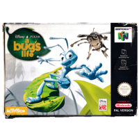 A Bug's Life for Nintendo 64