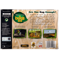 A Bug's Life for Nintendo 64