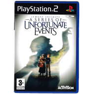 A Series of Unfortunate Events for Playstation 2