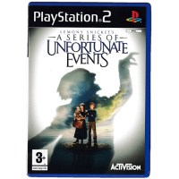 A Series of Unfortunate Events for Playstation 2