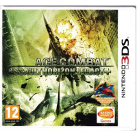 Ace Combat: Assault Horizon Legacy for Nintendo 3DS