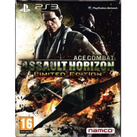 Ace Combat: Assault Horizon Limited Edition for Playstation 3