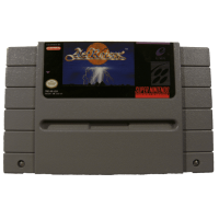 Act Raiser NTSC for Super Nintendo