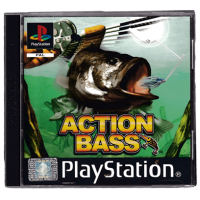 Action Bass for Playstation 1