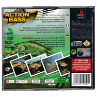 Action Bass for Playstation 1