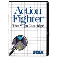 Action Fighter for Sega Master System