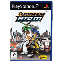 Action Man ATOM Alpha Teens on Machines for Playstation 2