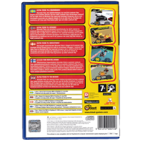 Action Man ATOM Alpha Teens on Machines for Playstation 2