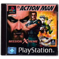 Action Man for Playstation 1