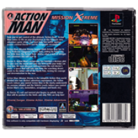 Action Man for Playstation 1