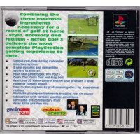 Actua Golf 3 for Playstation 1