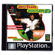 Actua Soccer 2 for Playstation 1