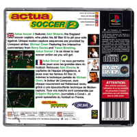 Actua Soccer 2 for Playstation 1